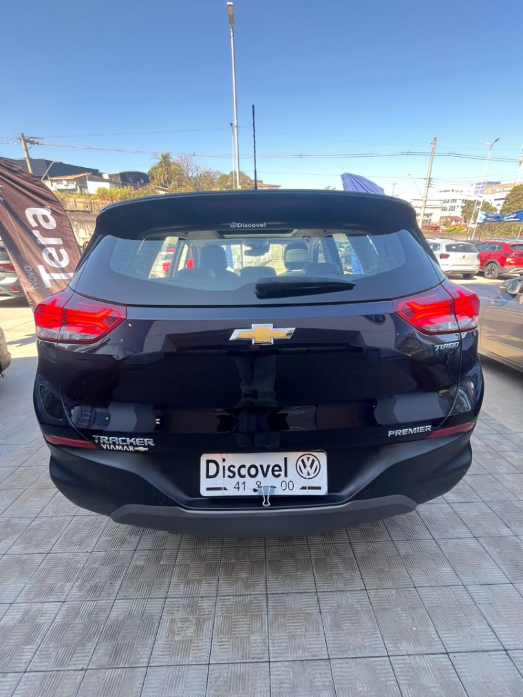 chevrolet tracker 1.2 turbo flex premier automatico 4p 2023