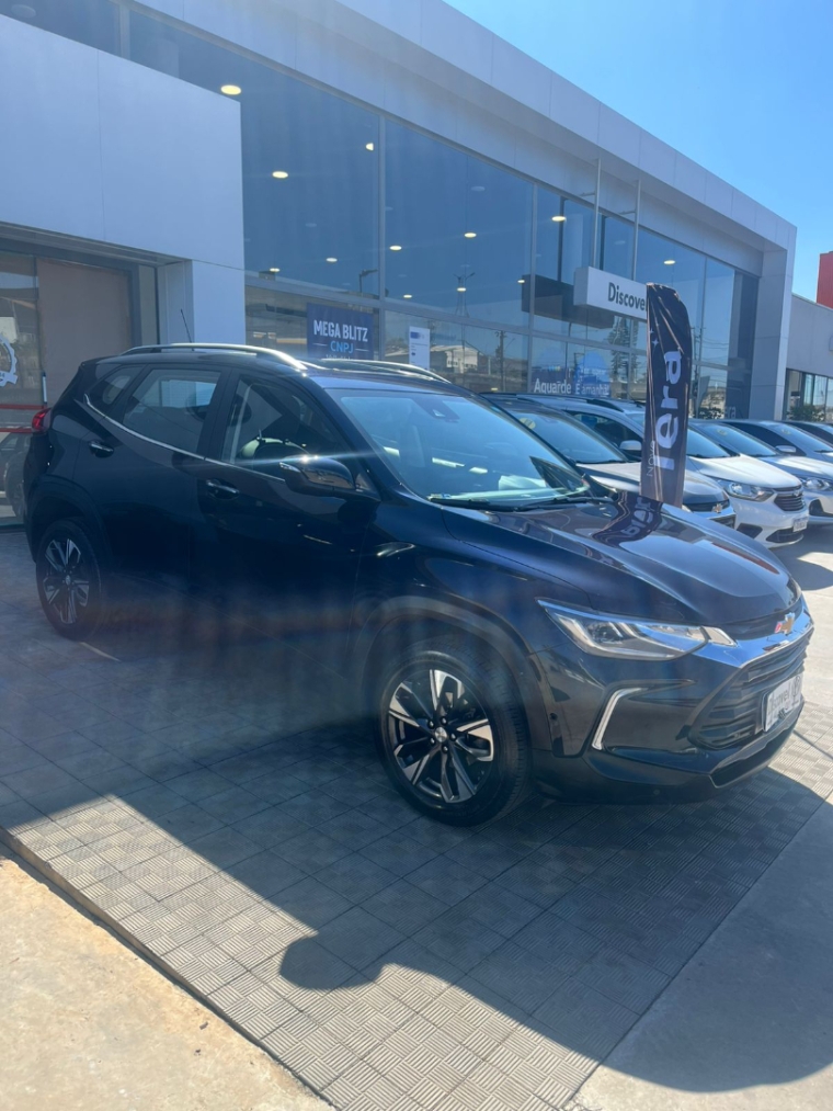 chevrolet tracker 1.2 turbo flex premier automatico 4p 2023