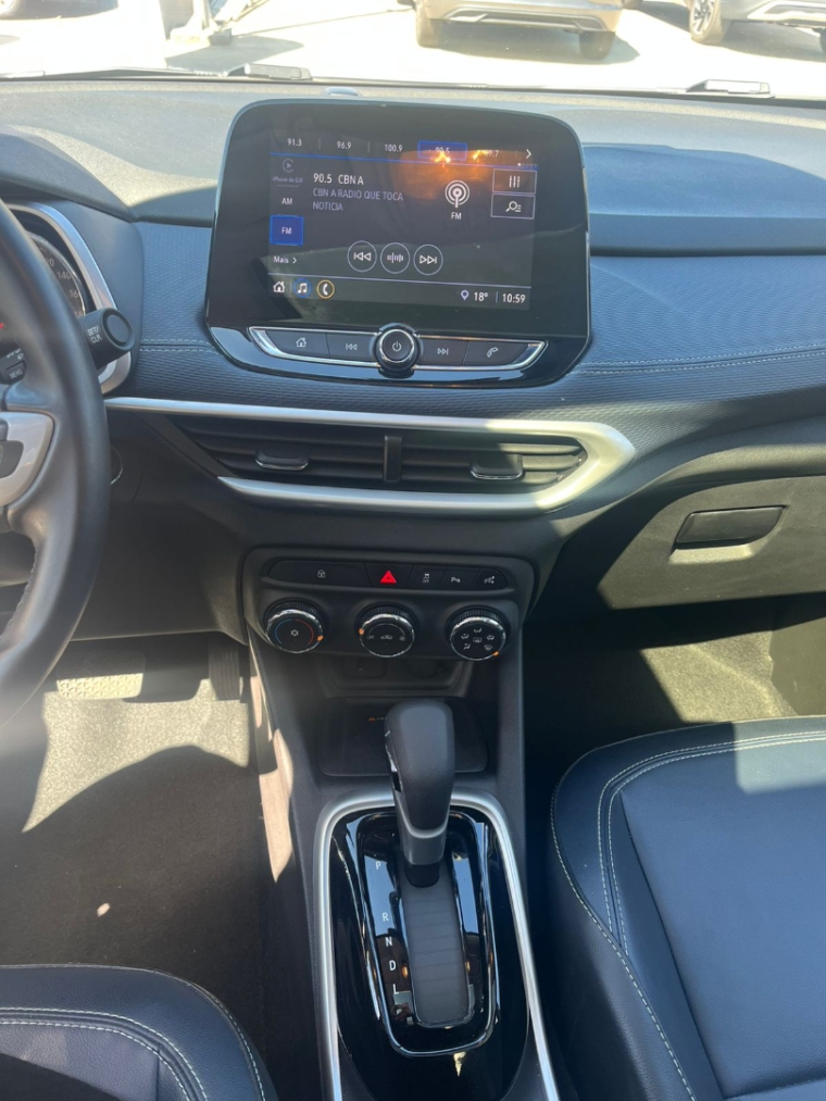chevrolet tracker 1.2 turbo flex premier automatico 4p 2023