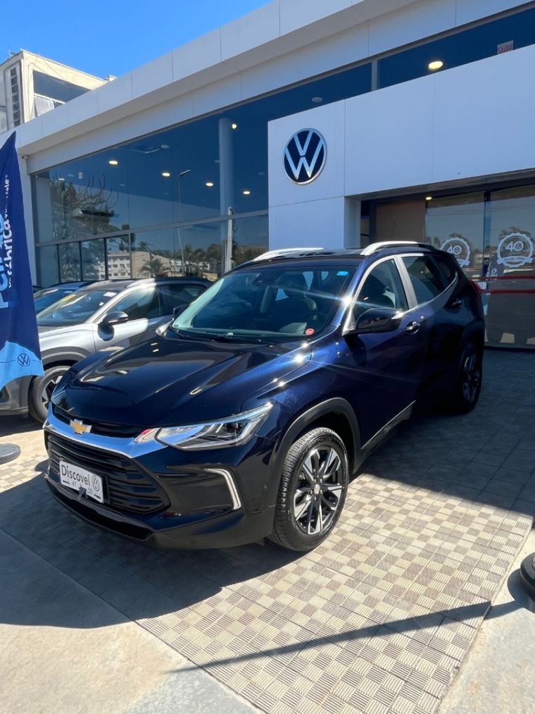 chevrolet tracker 1.2 turbo flex premier automatico 4p 2023