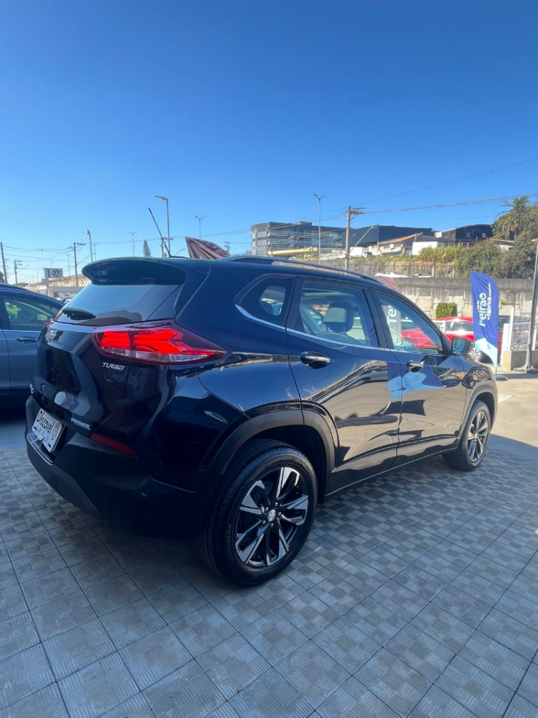 chevrolet tracker 1.2 turbo flex premier automatico 4p 2023