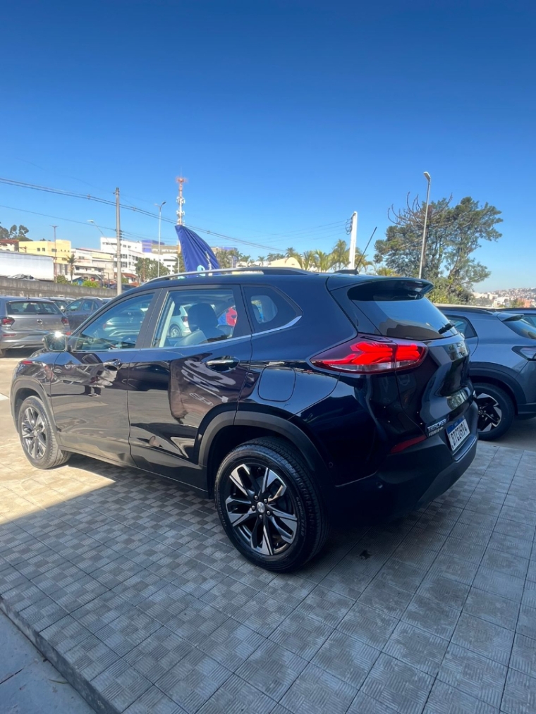 chevrolet tracker 1.2 turbo flex premier automatico 4p 2023