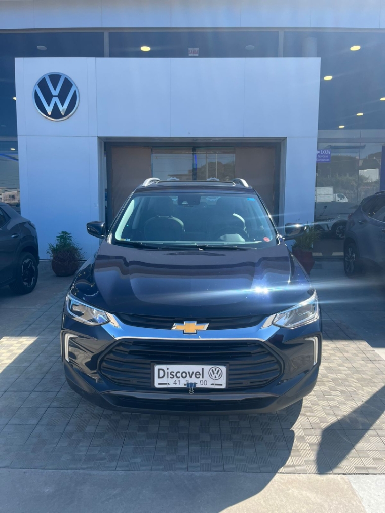 chevrolet tracker 1.2 turbo flex premier automatico 4p 2023