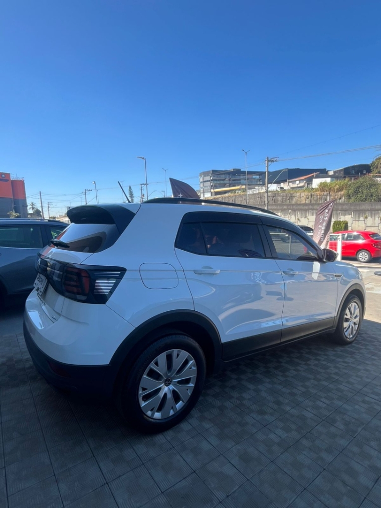volkswagen t-cross 1.0 200 tsi total flex sense automatico 4p 2021