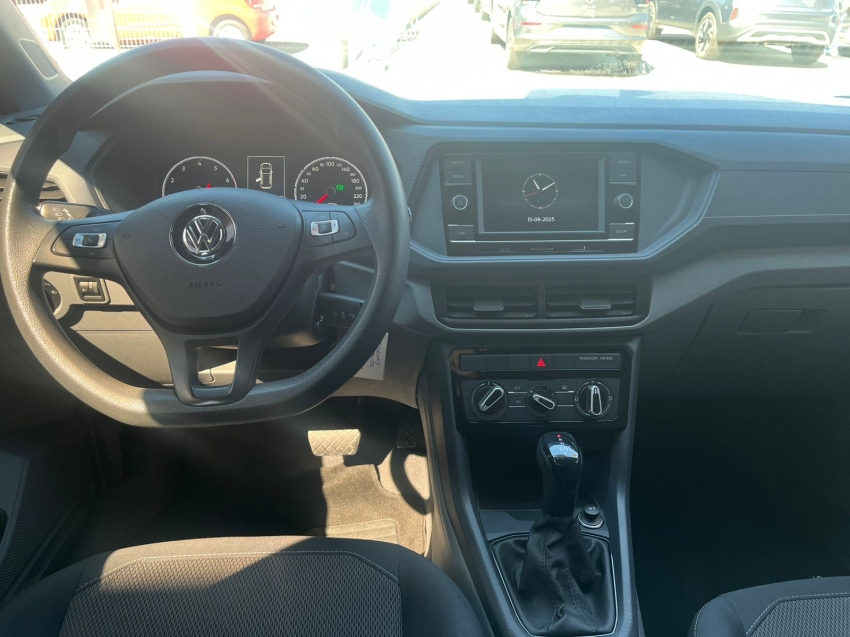 volkswagen t-cross 1.0 200 tsi total flex sense automatico 4p 2021