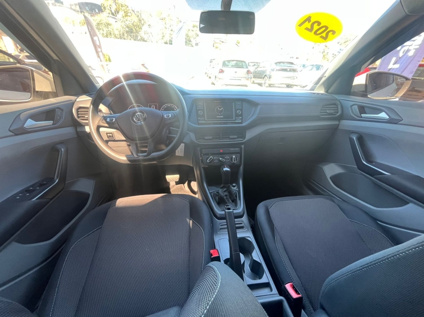 volkswagen t-cross 1.0 200 tsi total flex sense automatico 4p 2021