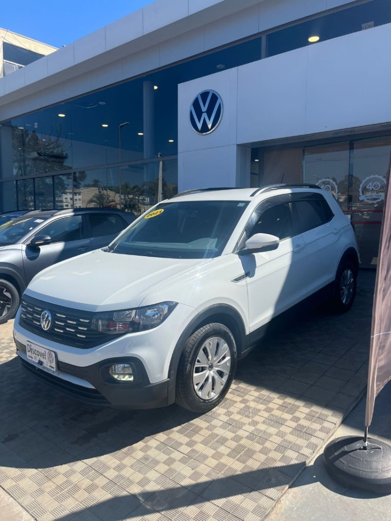 volkswagen t-cross 1.0 200 tsi total flex sense automatico 4p 2021