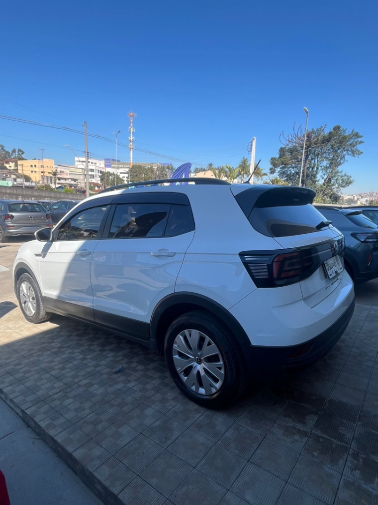volkswagen t-cross 1.0 200 tsi total flex sense automatico 4p 2021