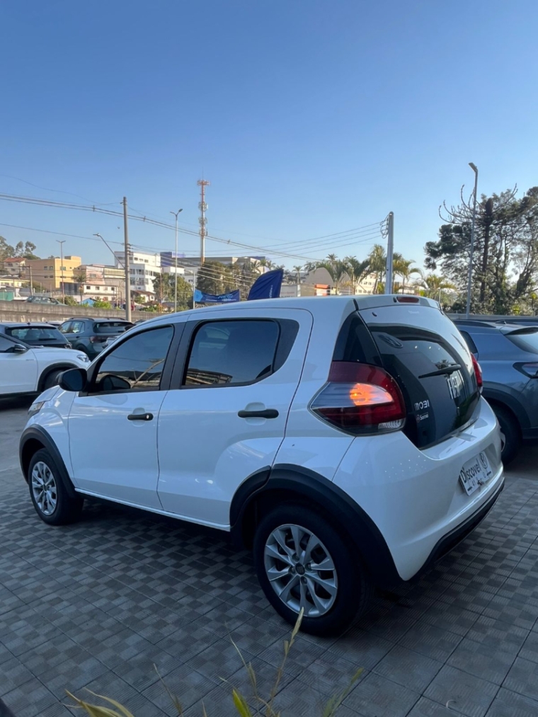 fiat mobi 1.0 evo flex like. manual 4p 2023