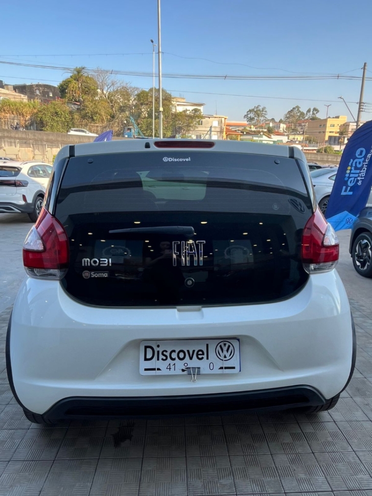 fiat mobi 1.0 evo flex like. manual 4p 2023