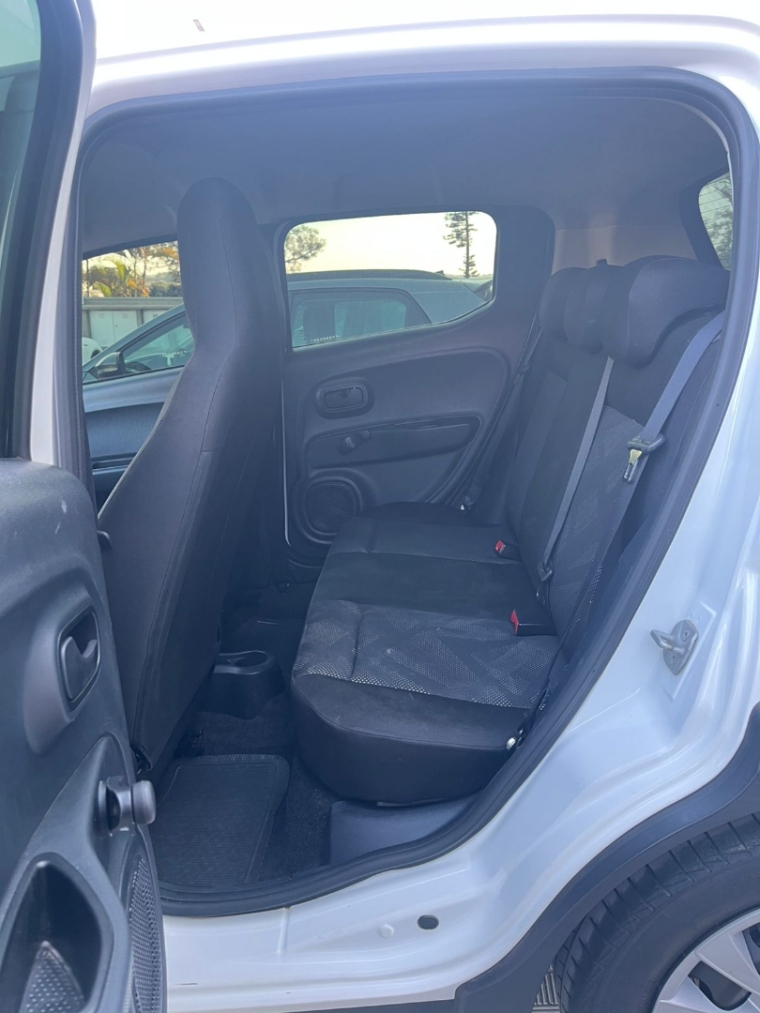 fiat mobi 1.0 evo flex like. manual 4p 2023