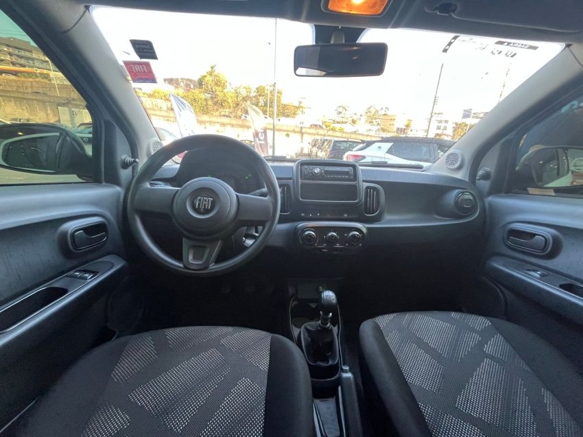 fiat mobi 1.0 evo flex like. manual 4p 2023