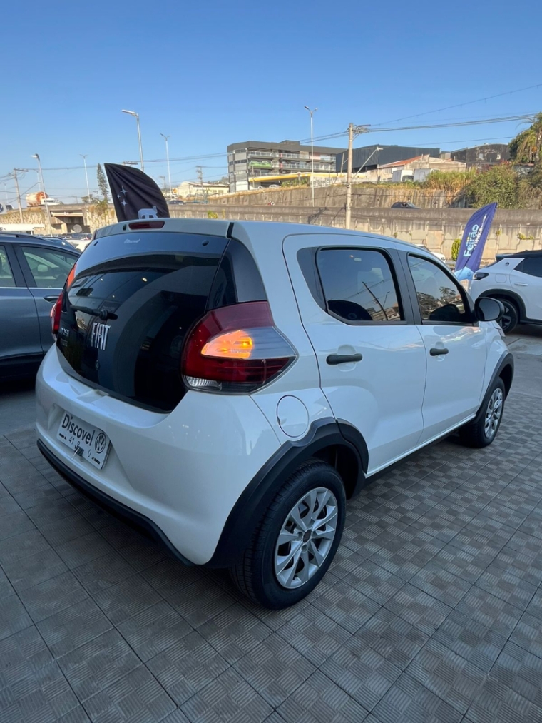 fiat mobi 1.0 evo flex like. manual 4p 2023