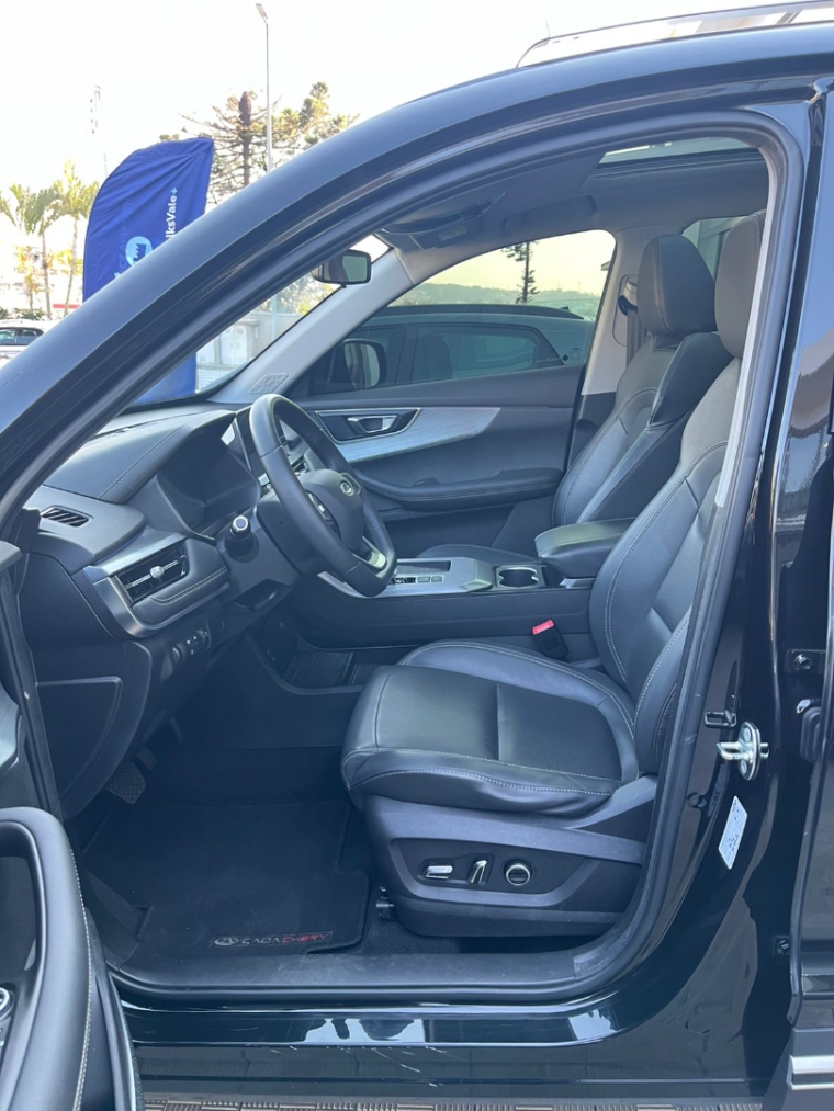caoa chery tiggo 5x pro 1.5 tci flex hybrid cvt diesel 4p automatico 2023