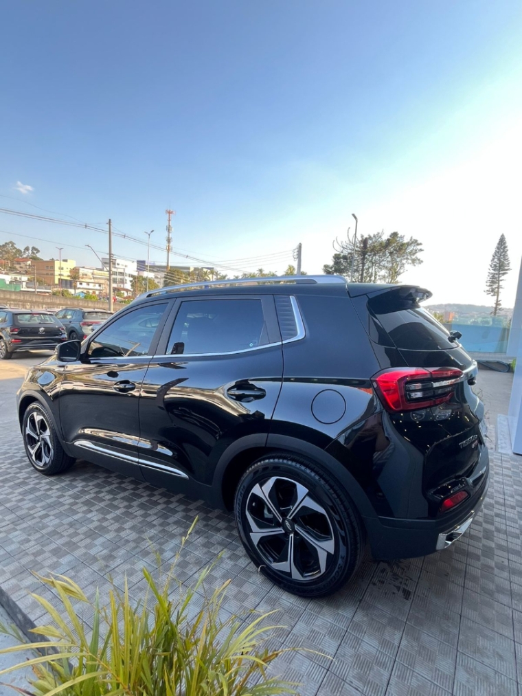 caoa chery tiggo 5x pro 1.5 tci flex hybrid cvt diesel 4p automatico 2023