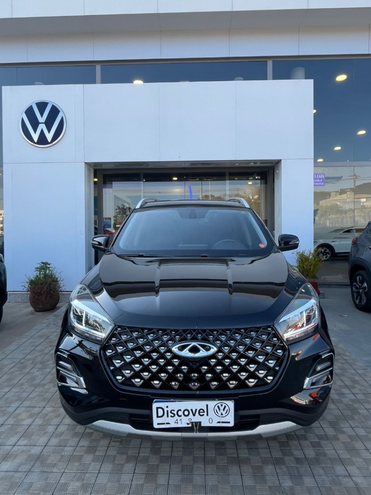 caoa chery tiggo 5x pro 1.5 tci flex hybrid cvt diesel 4p automatico 2023