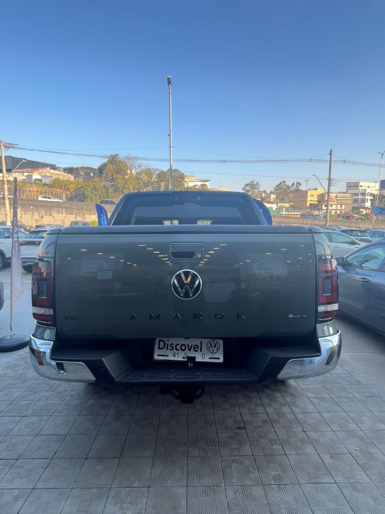 volkswagen amarok 3.0 v6 tdi diesel extreme cd 4motion automatico 4p 2025