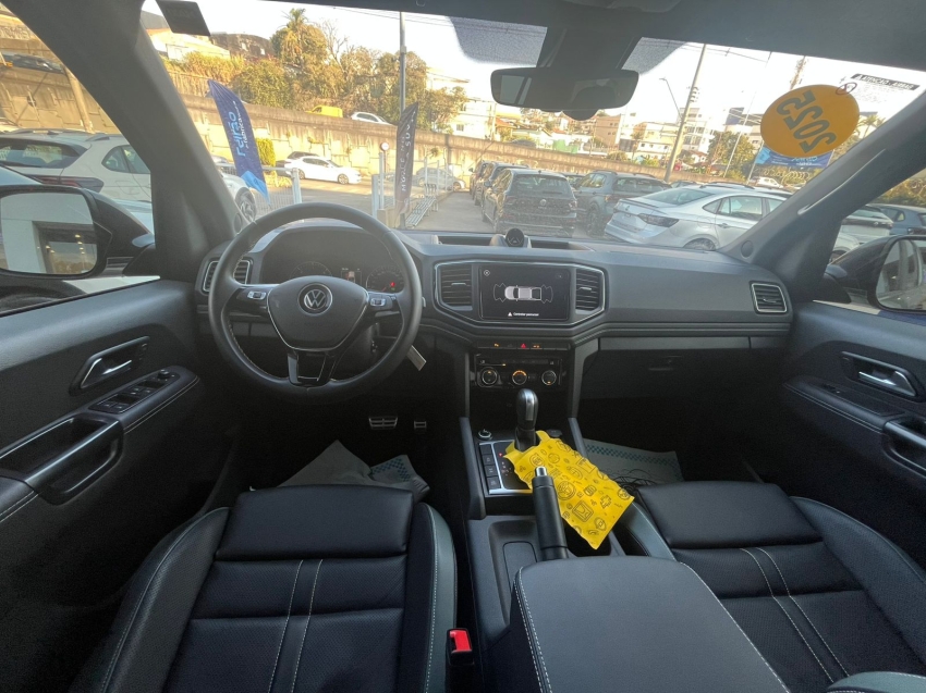 volkswagen amarok 3.0 v6 tdi diesel extreme cd 4motion automatico 4p 2025