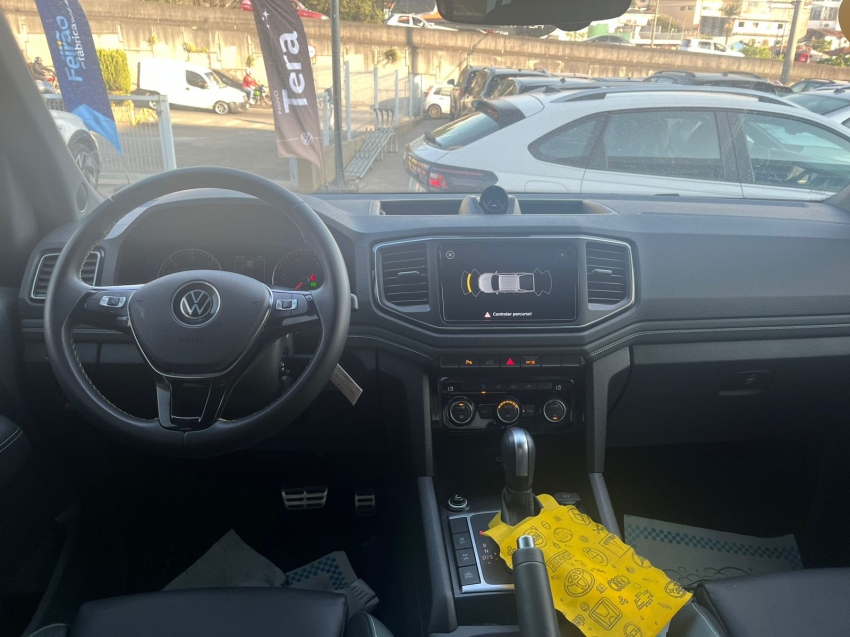 volkswagen amarok 3.0 v6 tdi diesel extreme cd 4motion automatico 4p 2025