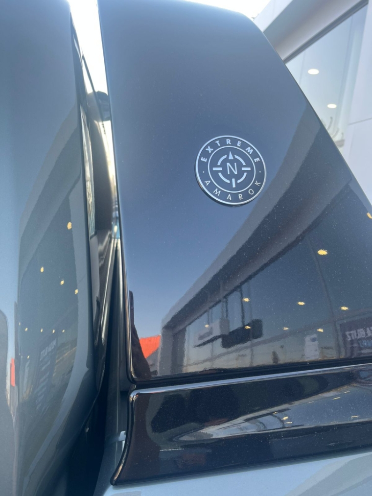 volkswagen amarok 3.0 v6 tdi diesel extreme cd 4motion automatico 4p 2025