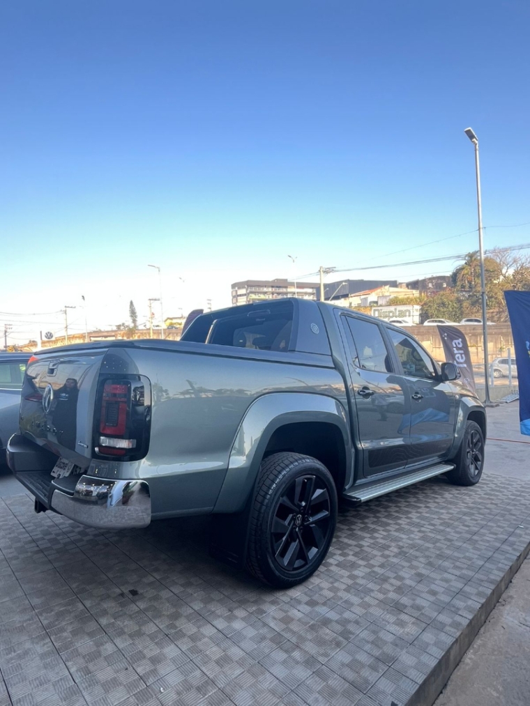 volkswagen amarok 3.0 v6 tdi diesel extreme cd 4motion automatico 4p 2025