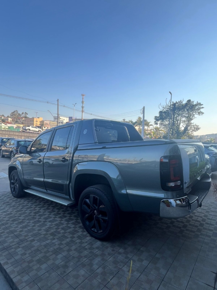 volkswagen amarok 3.0 v6 tdi diesel extreme cd 4motion automatico 4p 2025