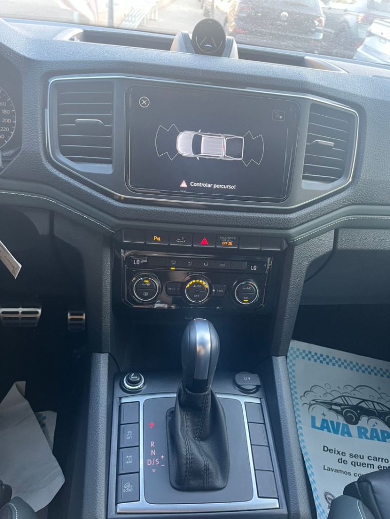 volkswagen amarok 3.0 v6 tdi diesel extreme cd 4motion automatico 4p 2025