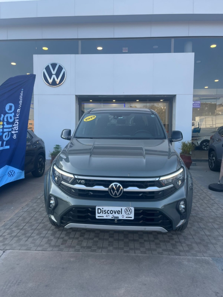 volkswagen amarok 3.0 v6 tdi diesel extreme cd 4motion automatico 4p 2025