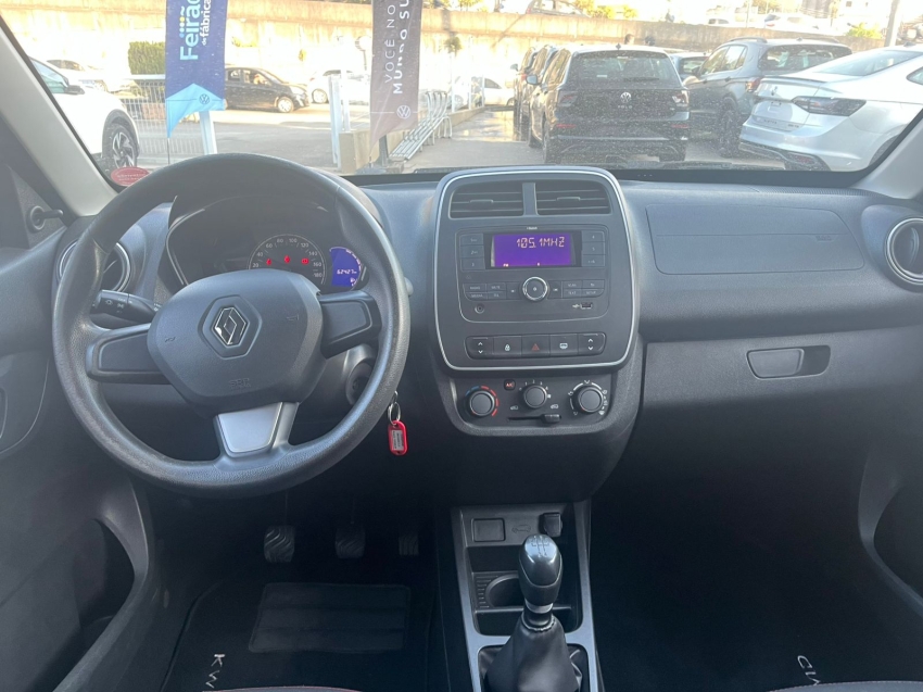 renault kwid 1.0 12v sce flex zen manual 4p 2022