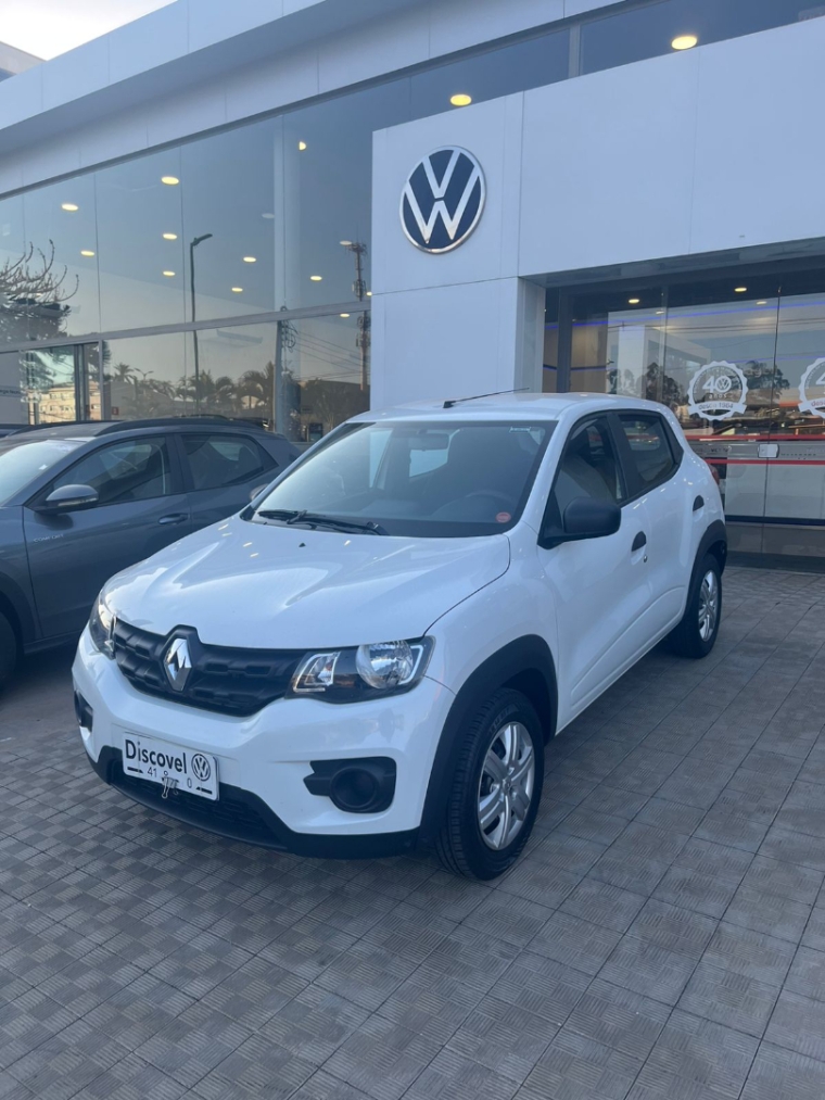renault kwid 1.0 12v sce flex zen manual 4p 2022