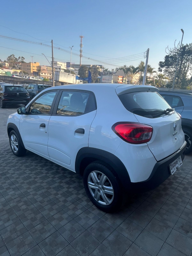 renault kwid 1.0 12v sce flex zen manual 4p 2022