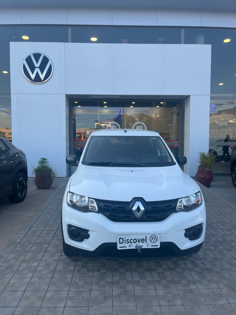 renault kwid 1.0 12v sce flex zen manual 4p 2022