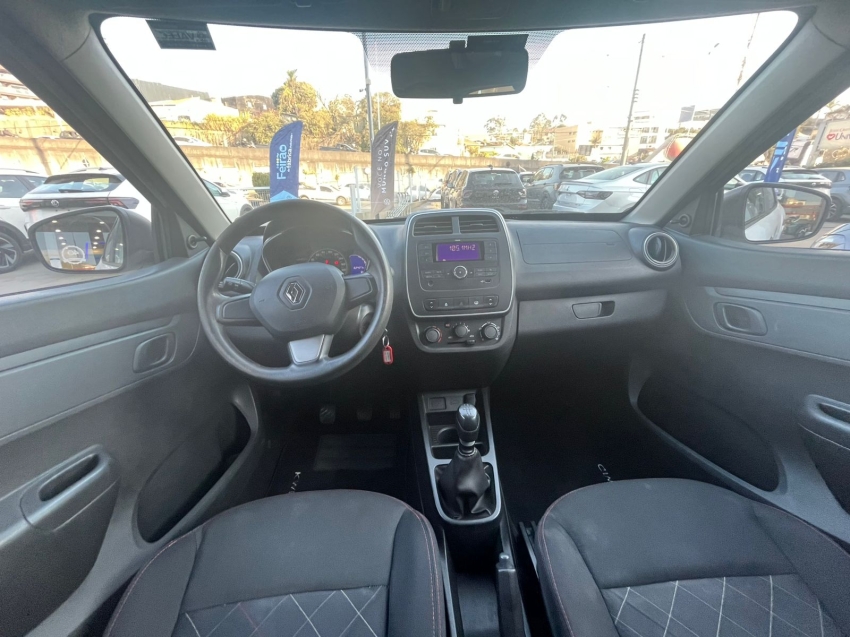 renault kwid 1.0 12v sce flex zen manual 4p 2022