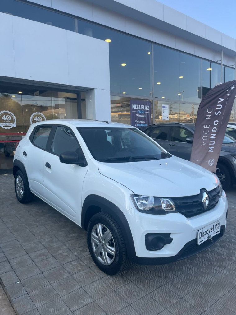 renault kwid 1.0 12v sce flex zen manual 4p 2022