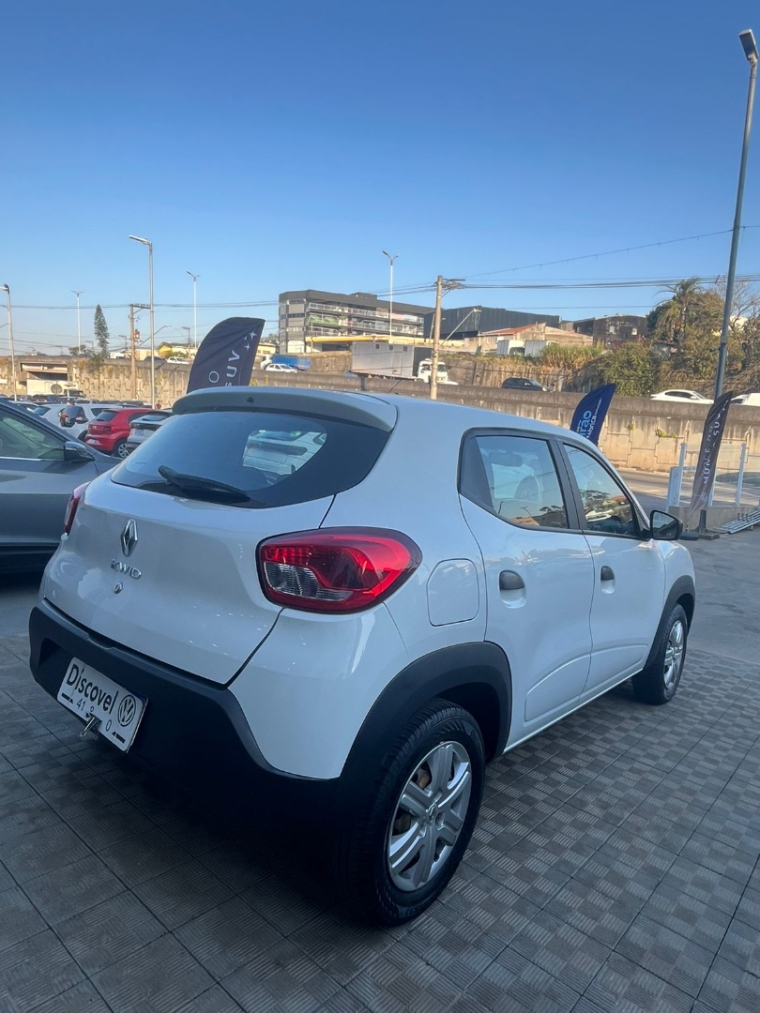 renault kwid 1.0 12v sce flex zen manual 4p 2022