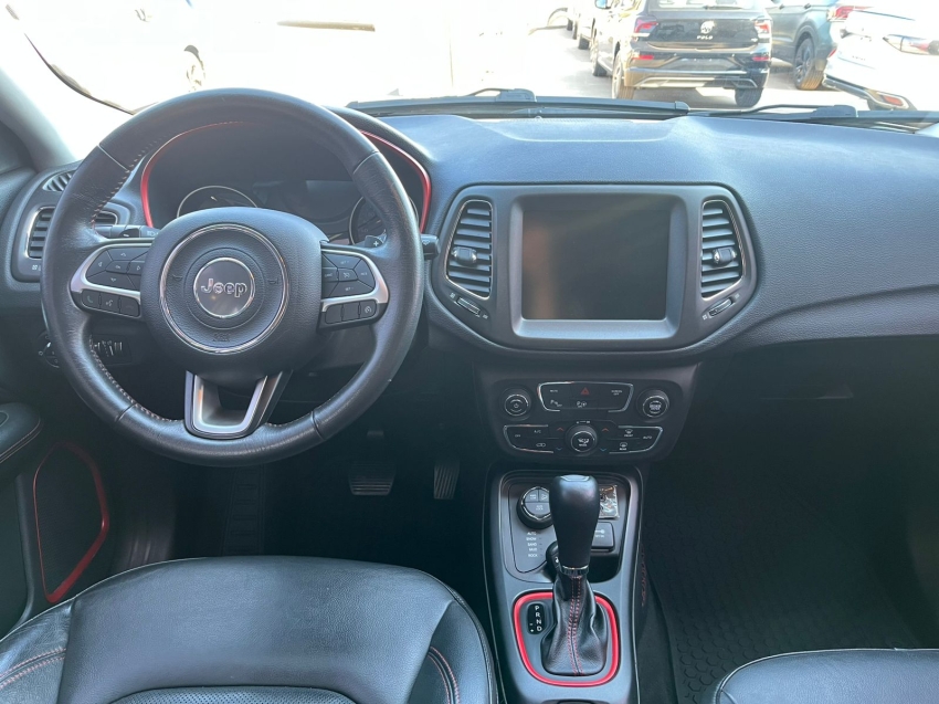 jeep compass 2.0 16v diesel trailhawk 4x4 automatico 4p 2019
