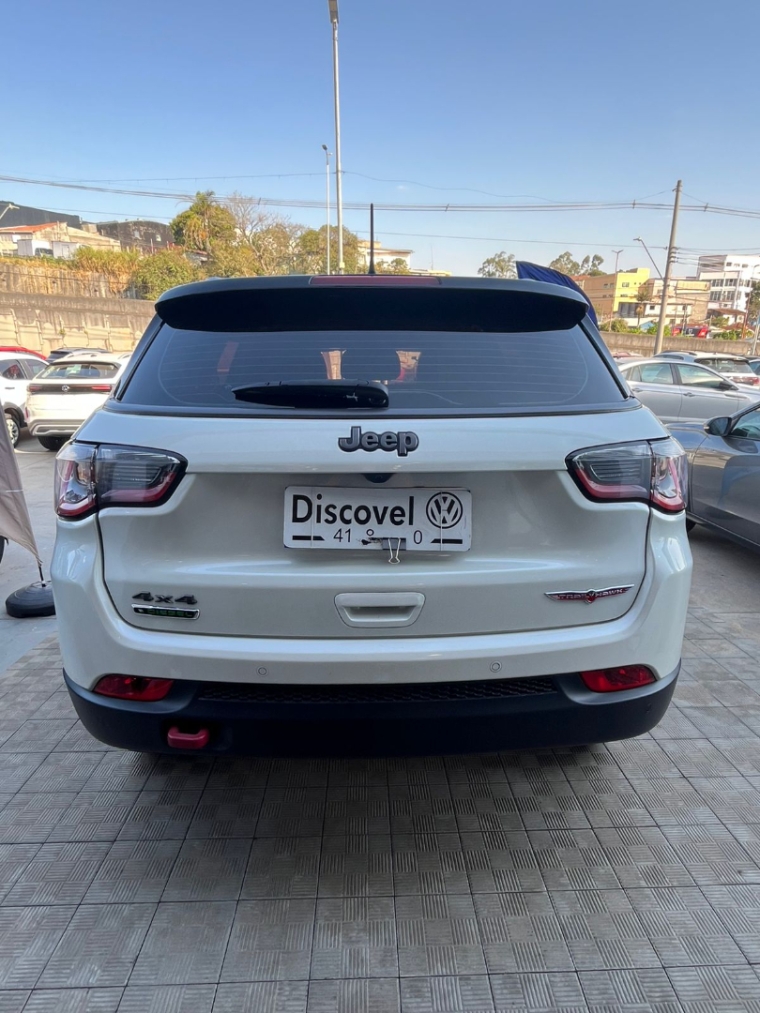 jeep compass 2.0 16v diesel trailhawk 4x4 automatico 4p 2019