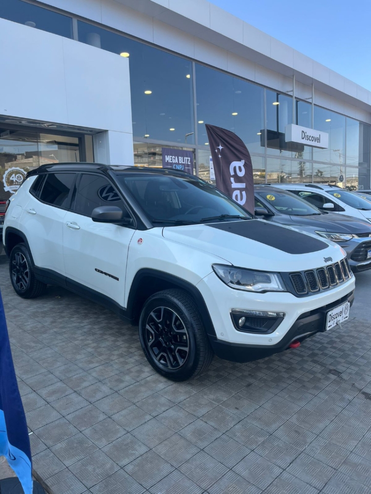 jeep compass 2.0 16v diesel trailhawk 4x4 automatico 4p 2019