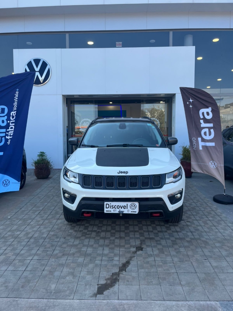 jeep compass 2.0 16v diesel trailhawk 4x4 automatico 4p 2019