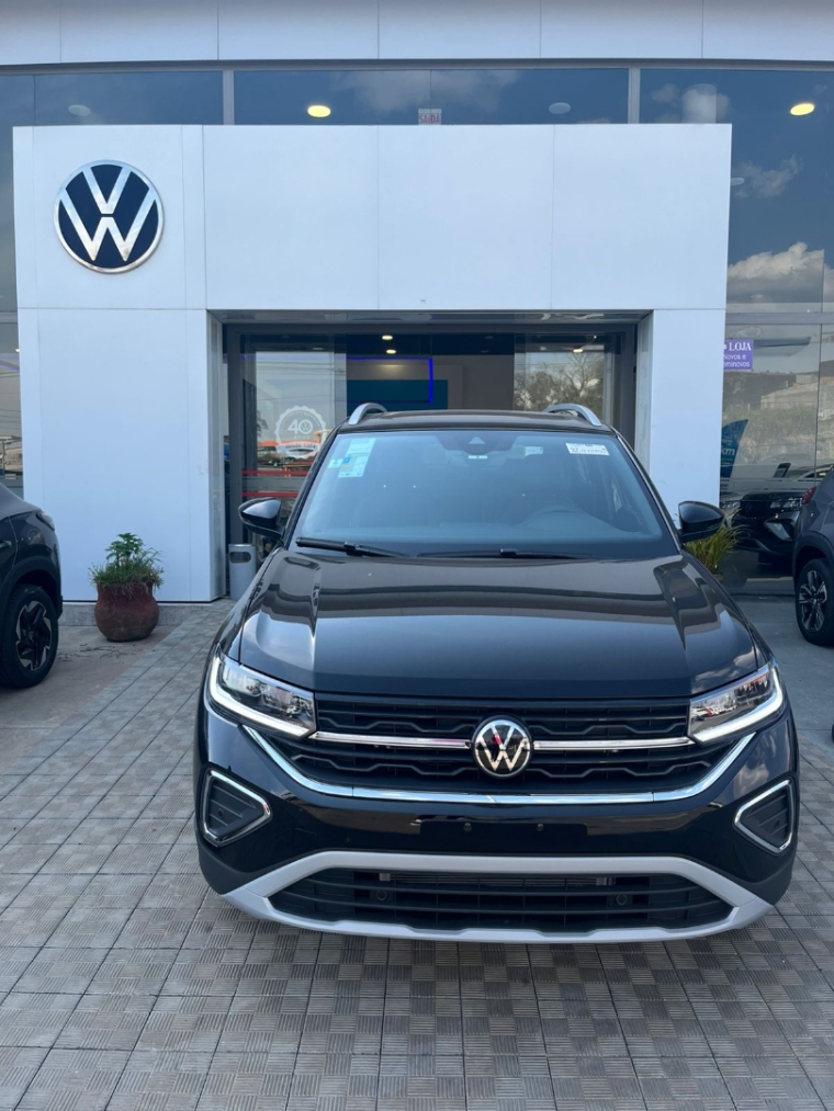 volkswagen t-cross 1.4 250 tsi total flex highline automatico 4p 2026