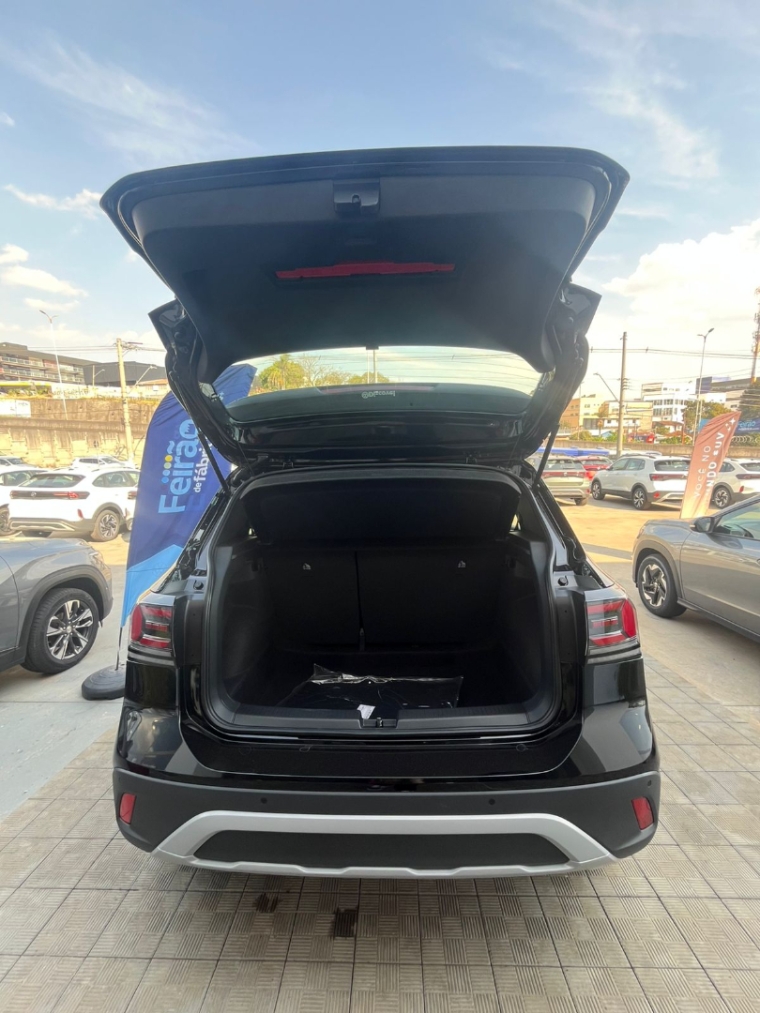 volkswagen t-cross 1.4 250 tsi total flex highline automatico 4p 2026