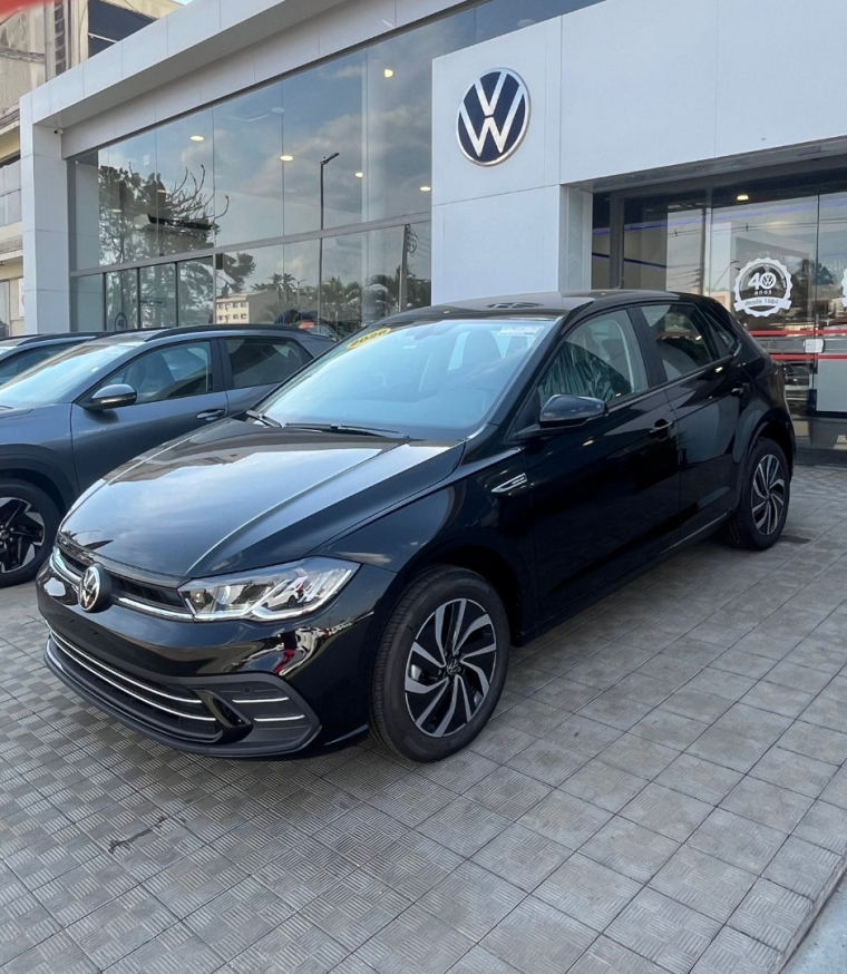 volkswagen polo 1.0 170 tsi highline automatico flex 4p 2026