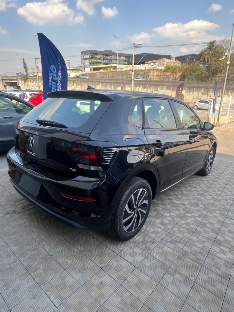 volkswagen polo 1.0 170 tsi highline automatico flex 4p 2026