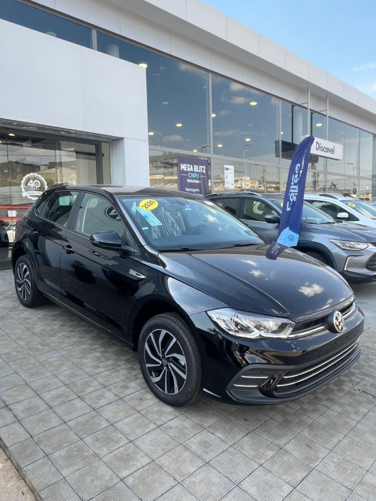 volkswagen polo 1.0 170 tsi highline automatico flex 4p 2026