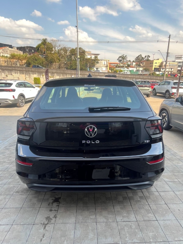 volkswagen polo 1.0 170 tsi highline automatico flex 4p 2026