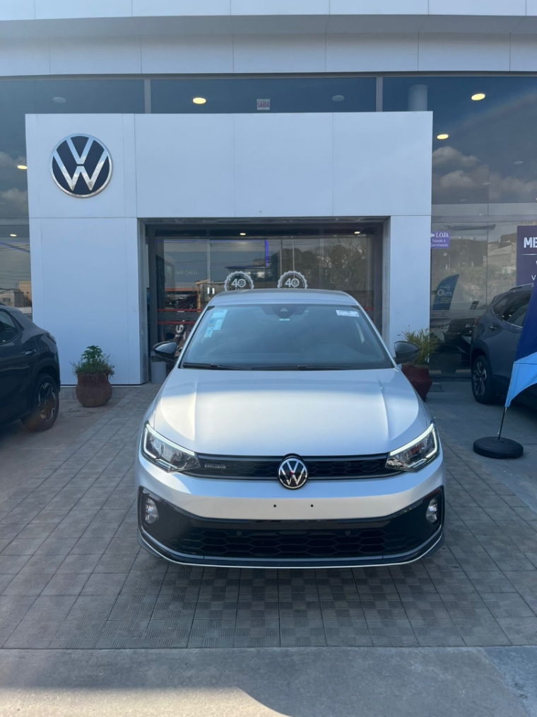 volkswagen virtus 1.4 250 tsi exclusive automatico flex 4p 2026