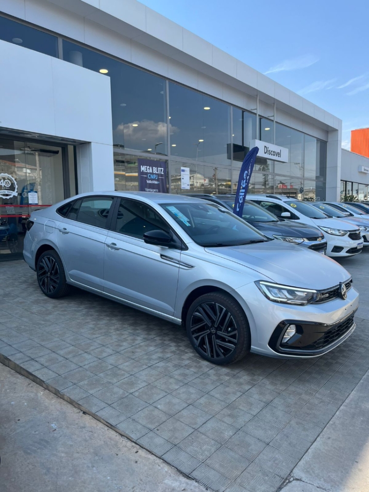 volkswagen virtus 1.4 250 tsi exclusive automatico flex 4p 2026