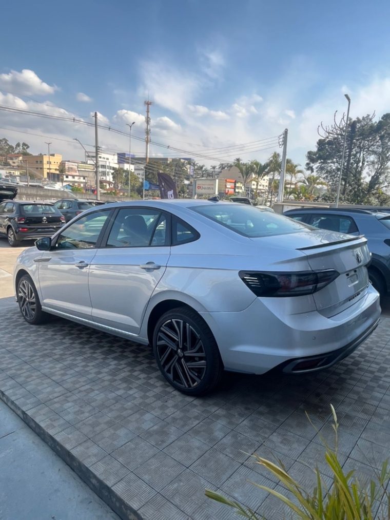 volkswagen virtus 1.4 250 tsi exclusive automatico flex 4p 2026