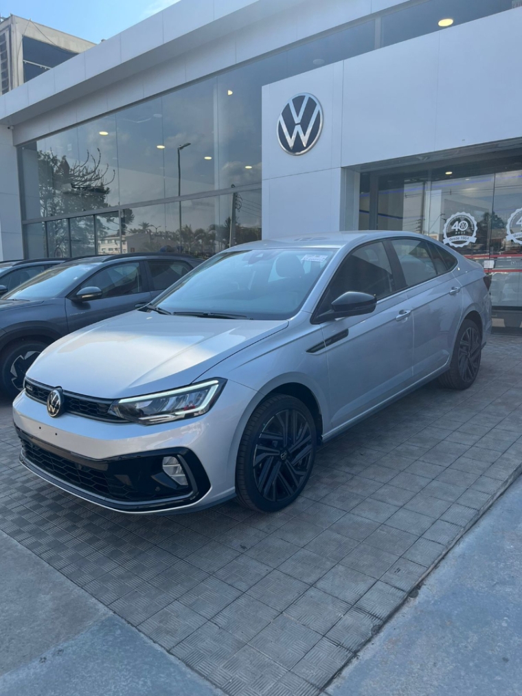 volkswagen virtus 1.4 250 tsi exclusive automatico flex 4p 2026