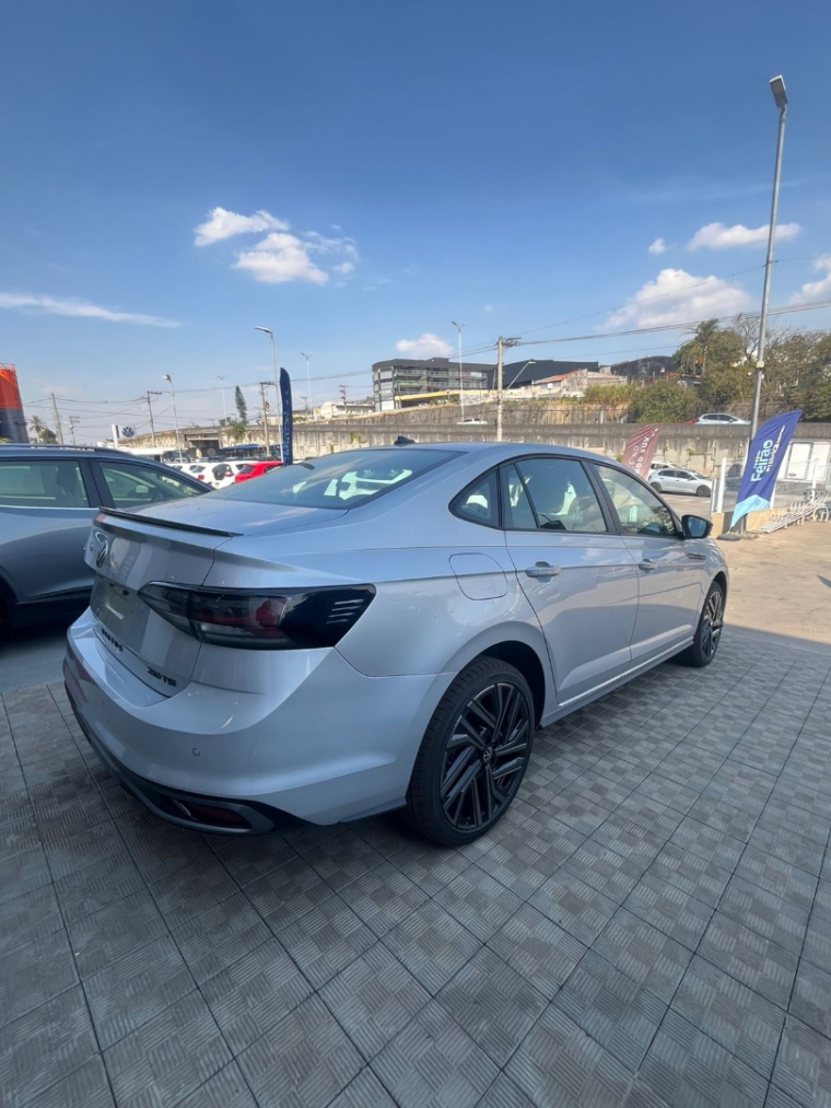 volkswagen virtus 1.4 250 tsi exclusive automatico flex 4p 2026